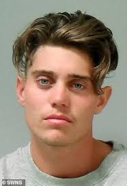 Cricketer Alex Hepburn 23 Is Found Guilty Of Raping A