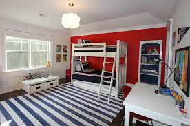 How To Decorate A Bedroom With Red Walls