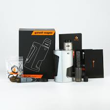 We did not find results for: Geekvape Gbox Squonker 200w Tc Vape Kit