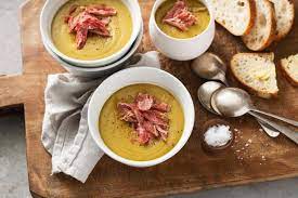 Old Fashioned Pea And Ham Soup Australia gambar png