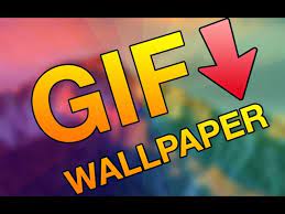 how to set a gif as your wallpaper mac