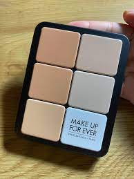 makeup forever foundation palette