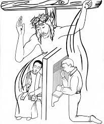 I'm a changed man because of confession and i give praise to god for the holy priesthood who is. Reconciliation Coloring Pages Coloring Home