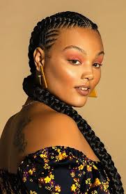 Gsds with sloping backs have back problems & hip problems. 21 Coolest Cornrow Braid Hairstyles In 2021 The Trend Spotter