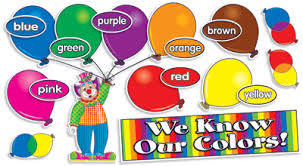 All About Colours Lessons Tes Teach
