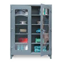 45 ld 243 clear view storage cabinet