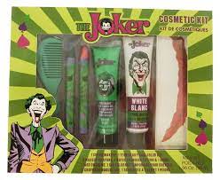 the joker clic cosmetic kit