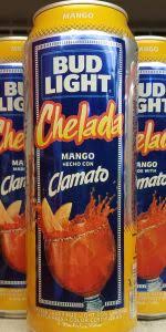 bud light chelada mango anheuser