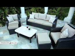 Valencia 6 Piece Deep Seating Set By