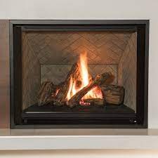 Valor H6 Natural Gas Fireplace R E