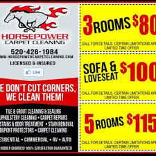 horse power carpet cleaning casa