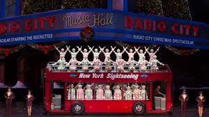 holiday shows for new york city kids