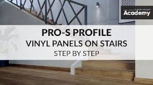 profiles pro s vinyl planks for