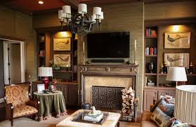 wall and above fireplace tv mounting