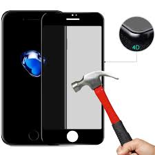 Tempered Glass Screen Protector 4d