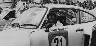 Sebastian marroquin, born juan pablo escobar, (right) as he appeared in the narcos tv show. The Fastest Man In Medellin Inside Pablo Escobar S Racing Career