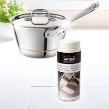 all clad cookware cleaner ares