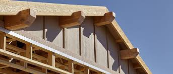 timbers beams corbels forest