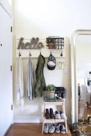 Obviously buying a coat rack is the one that feels like the easier option, but you would be surprised at how simple crafting a diy coat rack is. Diycoathooks5 Diy Coat Rack Wall Mounted Coat Hanger Coat Rack Wall