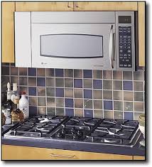 Our interior cooking rack gives you the space you need to cook your whole meal at one time. Best Buy Ge Profile Spacemaker 1 8 Cu Ft Over The Range Microwave Stainless Steel Jvm3670sk