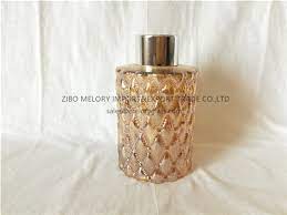 3 Sizes Of Diamond Glass Perfume