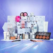 glossybox freeze the moment advent