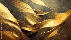 4k Gold Texture Golden Background