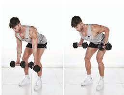 dumbbell only upper body workout