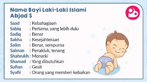 Semoga informasi ini dapat bermanfaat dan menjadi referensi nama untuk. 500 Nama Bayi Laki Laki Islami Terbaik Ruangbunda