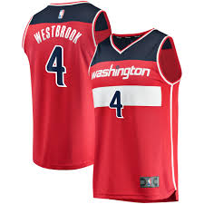 Westbrook spoke to the media for the first time since being traded and was asked about the. Russell Westbrook Washington Wizards Fanatics Branded 2020 21 Fast Break Replica Jersey Icon Edition Red Walmart Com Walmart Com