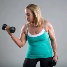 women over 50 can start weight training