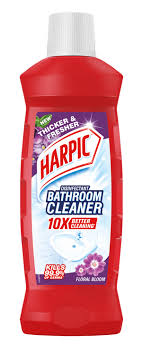 Harpic Bathroom Cleaner Fl 500ml