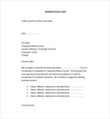 6 Medical Cover Letter Templates Free Sample Example Format