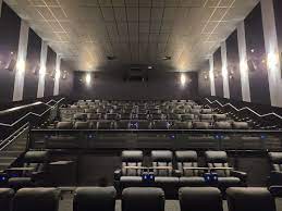cineplex vip cinemas at the amazing