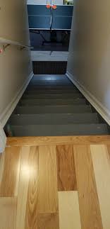 basement stairs ideas