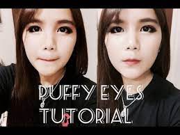 korean ulzzang make up tutorial in 5
