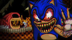 SONIC.EXE PROJECT X - YouTube