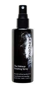 skindinavia the makeup finishing spray