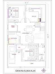 House Plan 4bhk Duplex House Plan