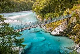 national parks in new zealand 100