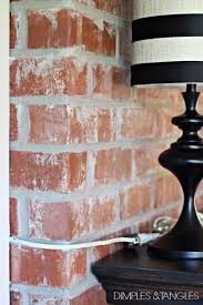 How To Use Lamps On A Mantle When You