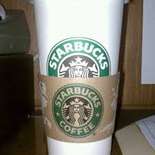 starbucks caffe latte venti