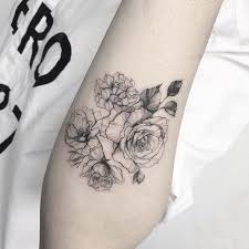 15 Tetování Mimořádné Linky Line Tattoos Design Ideas