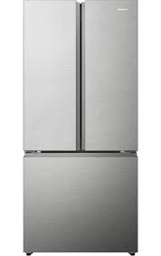 20 8 Cu Ft French Door Refrigerator