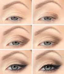 how to make your eyes look bigger step
