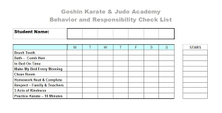 Goshin Karate And Judo Academy Scottsdale Arizona Chore