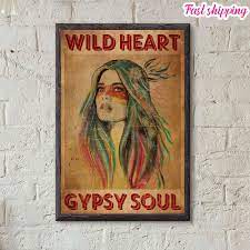 native makeup wild heart gypsy soul