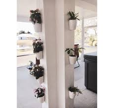 self watering wall planter indoor wall