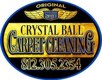 crystal ball carpet cleaning