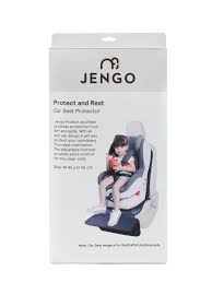 Jengo Protect Rest Car Seat Protector